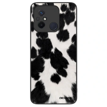 Hülle für Xiaomi Redmi 12C - Black Moo