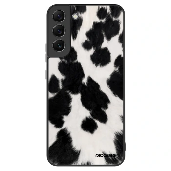 Picasee ULTIMATE CASE PowerShare für Samsung Galaxy S22+ 5G - Black Moo