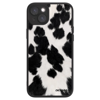 Picasee ULTIMATE CASE für Apple iPhone 15 Plus - Black Moo