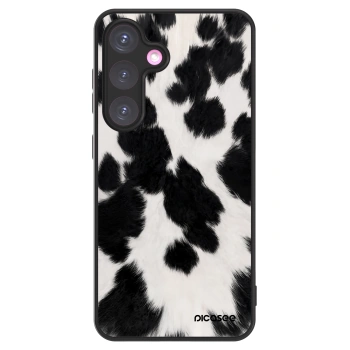 Picasee ULTIMATE CASE für Samsung Galaxy S24+ S926B 5G - Black Moo