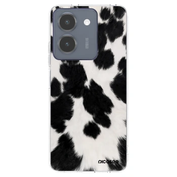 Hülle für Vivo Y36 4G - Black Moo