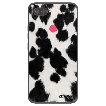 Hülle für Xiaomi Mi 8 Lite - Black Moo