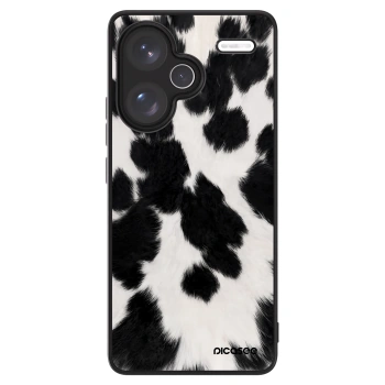 Picasee ULTIMATE CASE für Xiaomi Redmi Note 13 Pro+ 5G - Black Moo