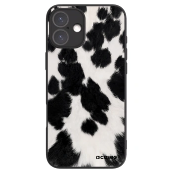Picasee ULTIMATE CASE für Apple iPhone 16 Plus - Black Moo