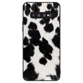 Hülle für Samsung Galaxy S10 Plus G975 - Black Moo