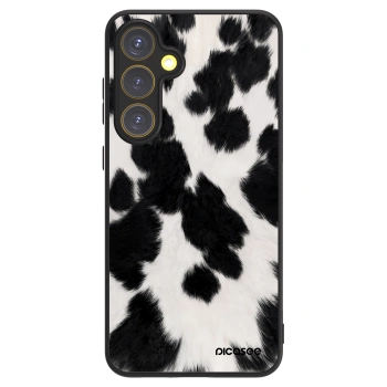 Picasee ULTIMATE CASE PowerShare für Samsung Galaxy S24 FE S721B - Black Moo