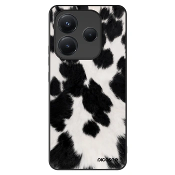 Picasee ULTIMATE CASE für Xiaomi Redmi Note 14 5G - Black Moo
