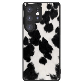 Picasee ULTIMATE CASE für Samsung Galaxy S25 Ultra 5G - Black Moo
