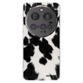 Picasee Xiaomi 15 Ultra Hülle - Transparentes Silikon - Black Moo
