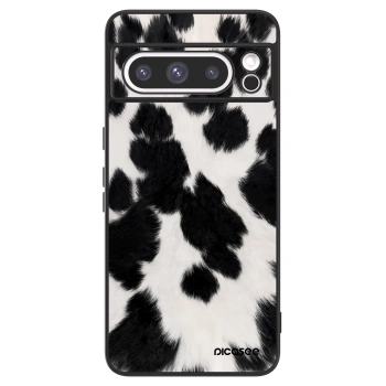 Picasee ULTIMATE CASE für Google Pixel 8 Pro - Black Moo