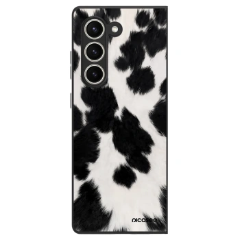 Hülle für Samsung Galaxy Z Fold5 5G - Black Moo