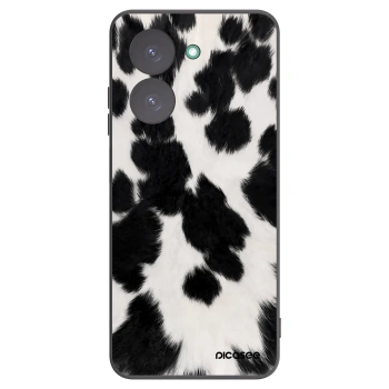 Picasee Xiaomi Redmi A5 Hülle - Schwarzes Silikon - Black Moo