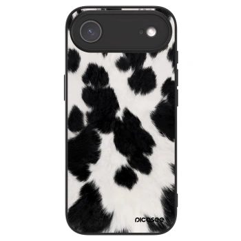 Picasee ULTIMATE CASE MagSafe für Apple iPhone Air - Black Moo