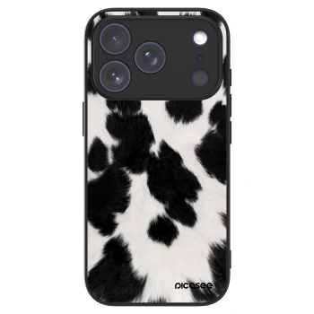 Picasee ULTIMATE CASE für Apple iPhone 17 Pro - Black Moo