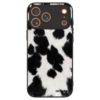 Picasee ULTIMATE CASE MagSafe für Apple iPhone 17 Pro Max - Black Moo