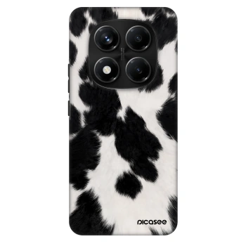 Hülle für Xiaomi Redmi Note 14 Pro+ 5G - Black Moo