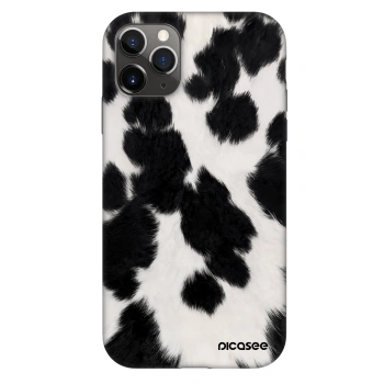 Hülle für Apple iPhone 11 Pro - Black Moo