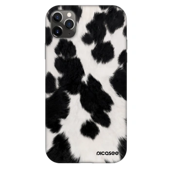 Hülle für Apple iPhone 11 Pro Max - Black Moo