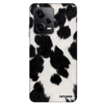 Hülle für Xiaomi Redmi Note 12 Pro+ 5G - Black Moo