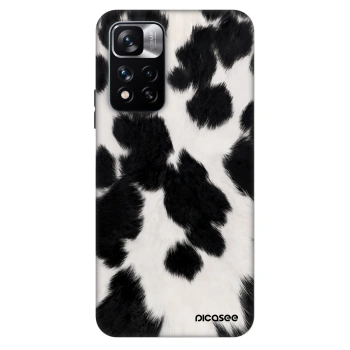 Hülle für Xiaomi Redmi Note 11 Pro - Black Moo