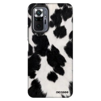 Hülle für Xiaomi Redmi Note 10 Pro - Black Moo