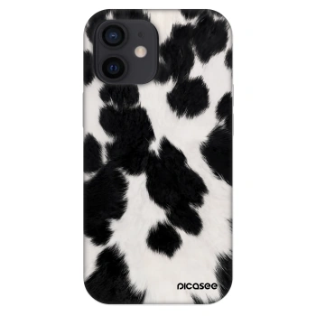 Hülle für Apple iPhone 12 mini - Black Moo