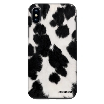 Hülle für Apple iPhone XS Max - Black Moo