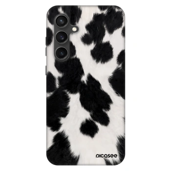 Hülle für Samsung Galaxy S24 FE S721B - Black Moo