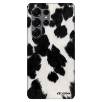 Hülle für Samsung Galaxy S25 Ultra 5G - Black Moo