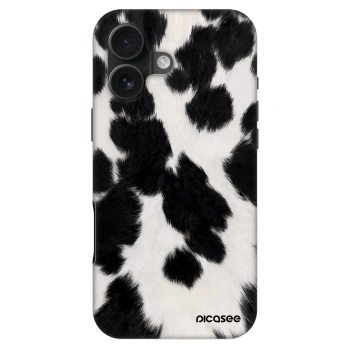 Hülle für Apple iPhone 16 - Black Moo