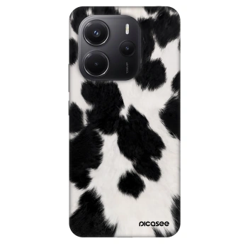 Hülle für Xiaomi Redmi Note 14 4G - Black Moo
