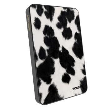 Powerbank mit MagSafe 5 000 mAh Grau - Black Moo