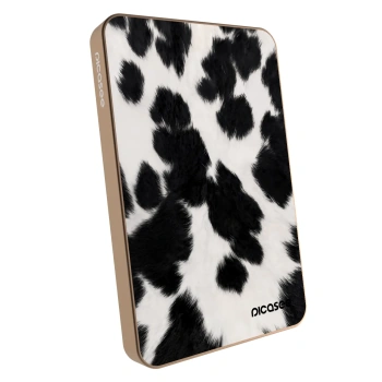 Powerbank mit MagSafe 5 000 mAh Golden - Black Moo