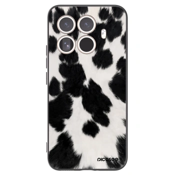 Picasee Xiaomi 15T Pro Hülle - Schwarzes Silikon - Black Moo