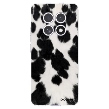 Picasee Xiaomi Redmi Note 15 Hülle - Transparentes Silikon - Black Moo