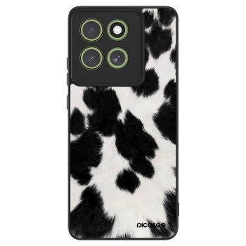 Hülle für Motorola Moto G86 Power 5G - Black Moo
