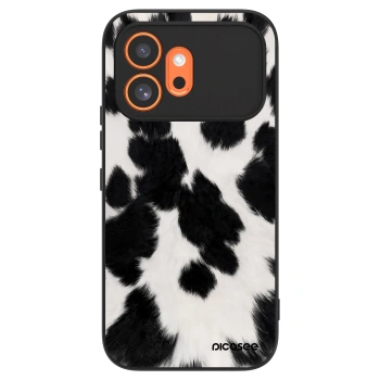 Hülle für Honor 600 - Black Moo