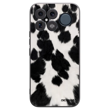 Picasee Xiaomi Poco F8 Ultra Hülle - Schwarzes Silikon - Black Moo