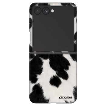 Hülle für Samsung Galaxy Z Flip7 5G - Black Moo
