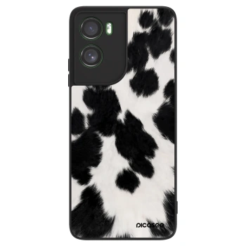Hülle für Motorola Moto G06 - Black Moo