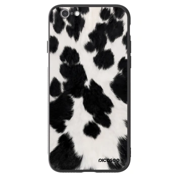 Hülle für Apple iPhone 6/6S - Black Moo