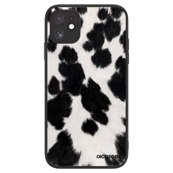 Picasee ULTIMATE CASE für Apple iPhone 11 - Black Moo