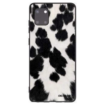 Hülle für Samsung Galaxy Note 10 Lite N770F - Black Moo