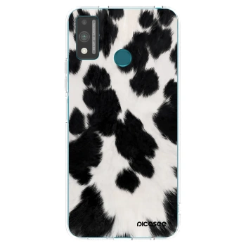 Hülle für Honor 9X Lite - Black Moo