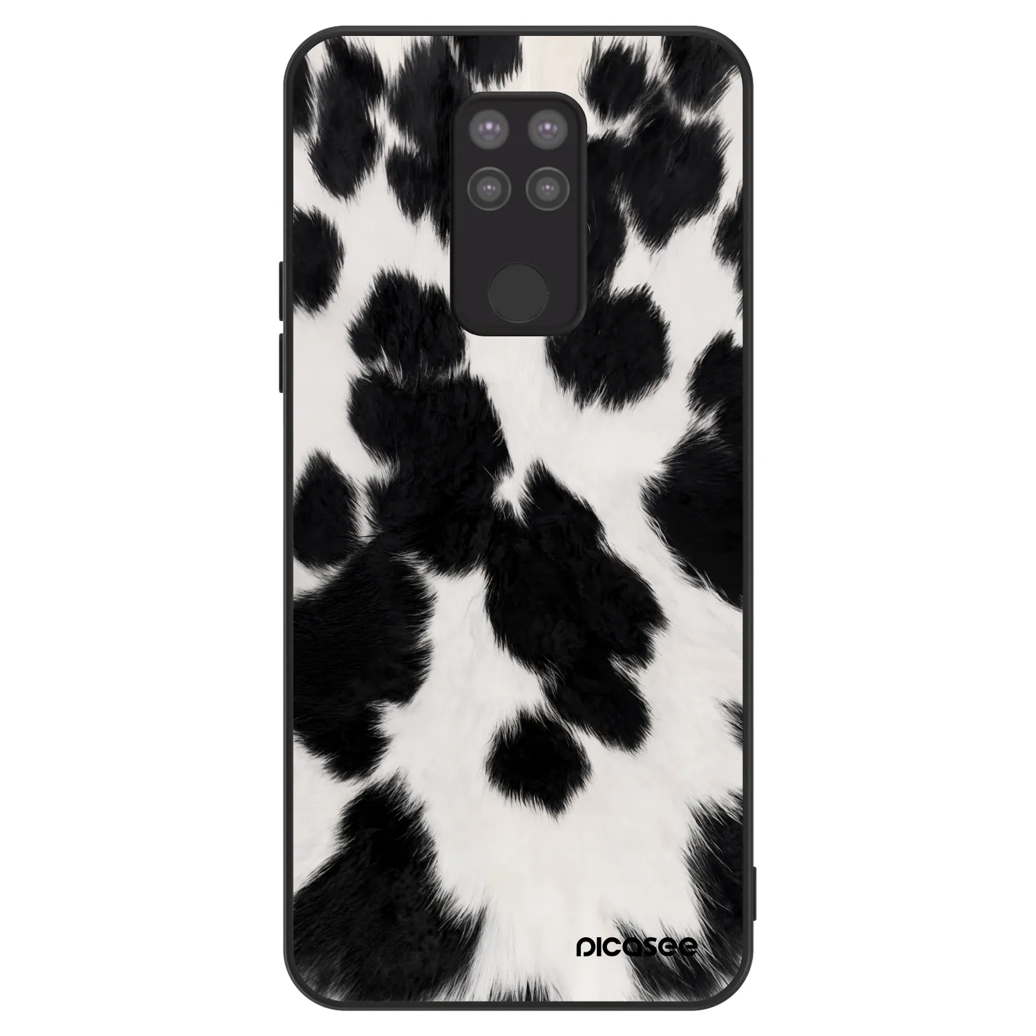 Picasee ULTIMATE CASE für Xiaomi Redmi Note 9 - Black Moo