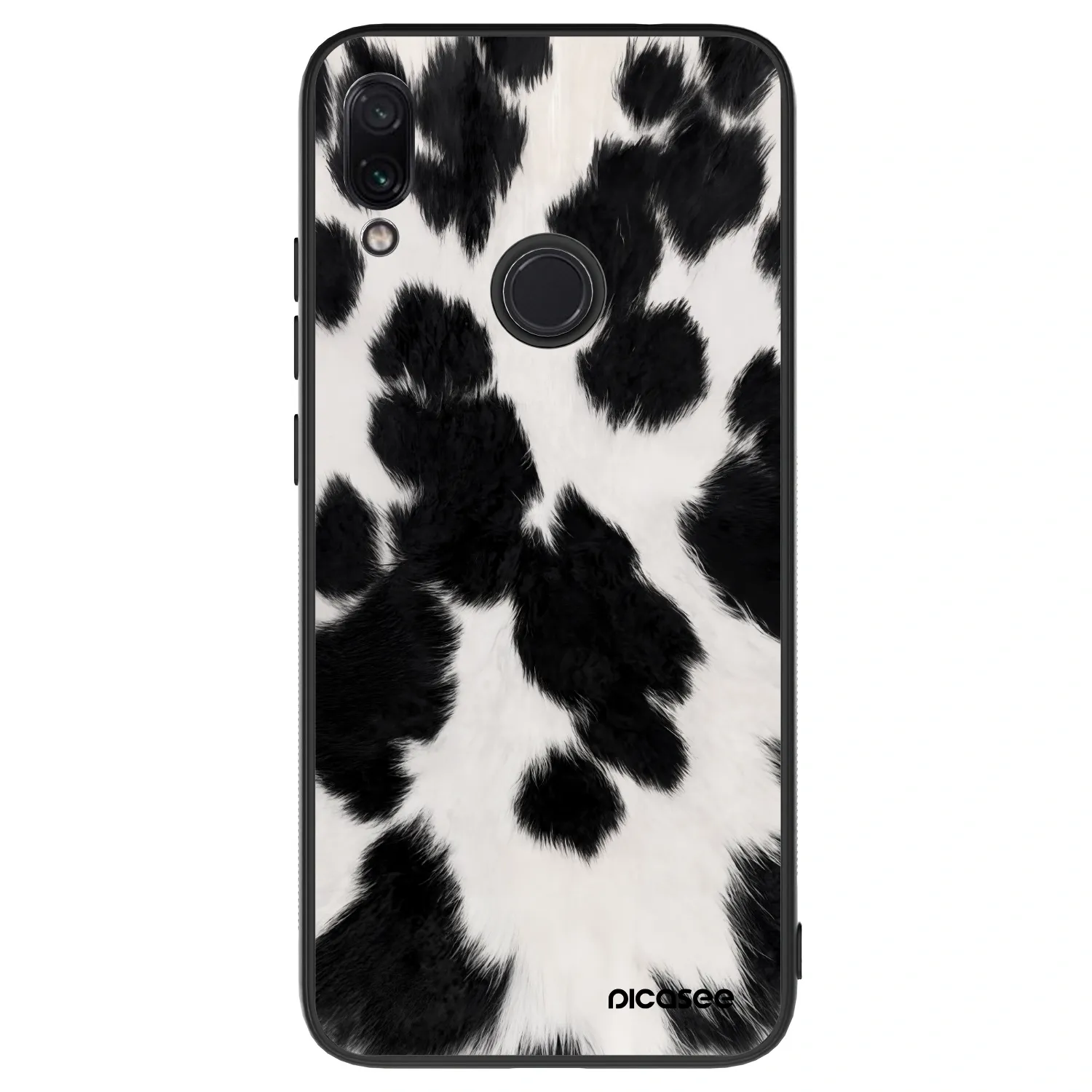 Picasee ULTIMATE CASE für Xiaomi Redmi Note 7 - Black Moo