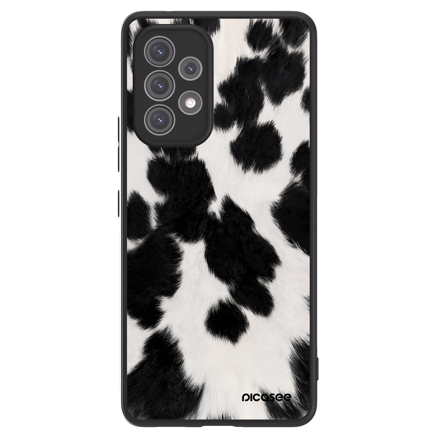 Picasee ULTIMATE CASE für Samsung Galaxy A52 5G A525F - Black Moo