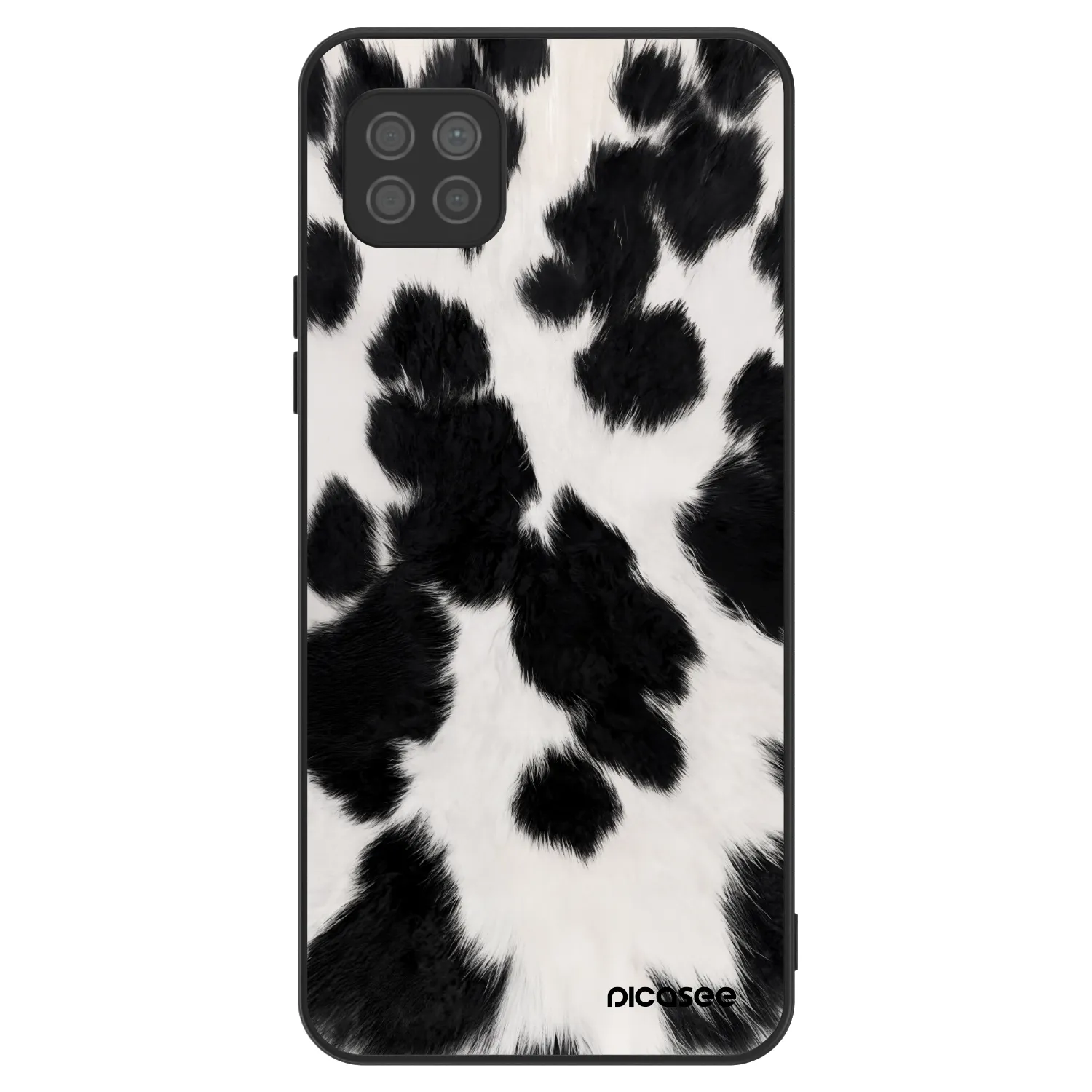 Picasee ULTIMATE CASE für Huawei P40 Lite - Black Moo