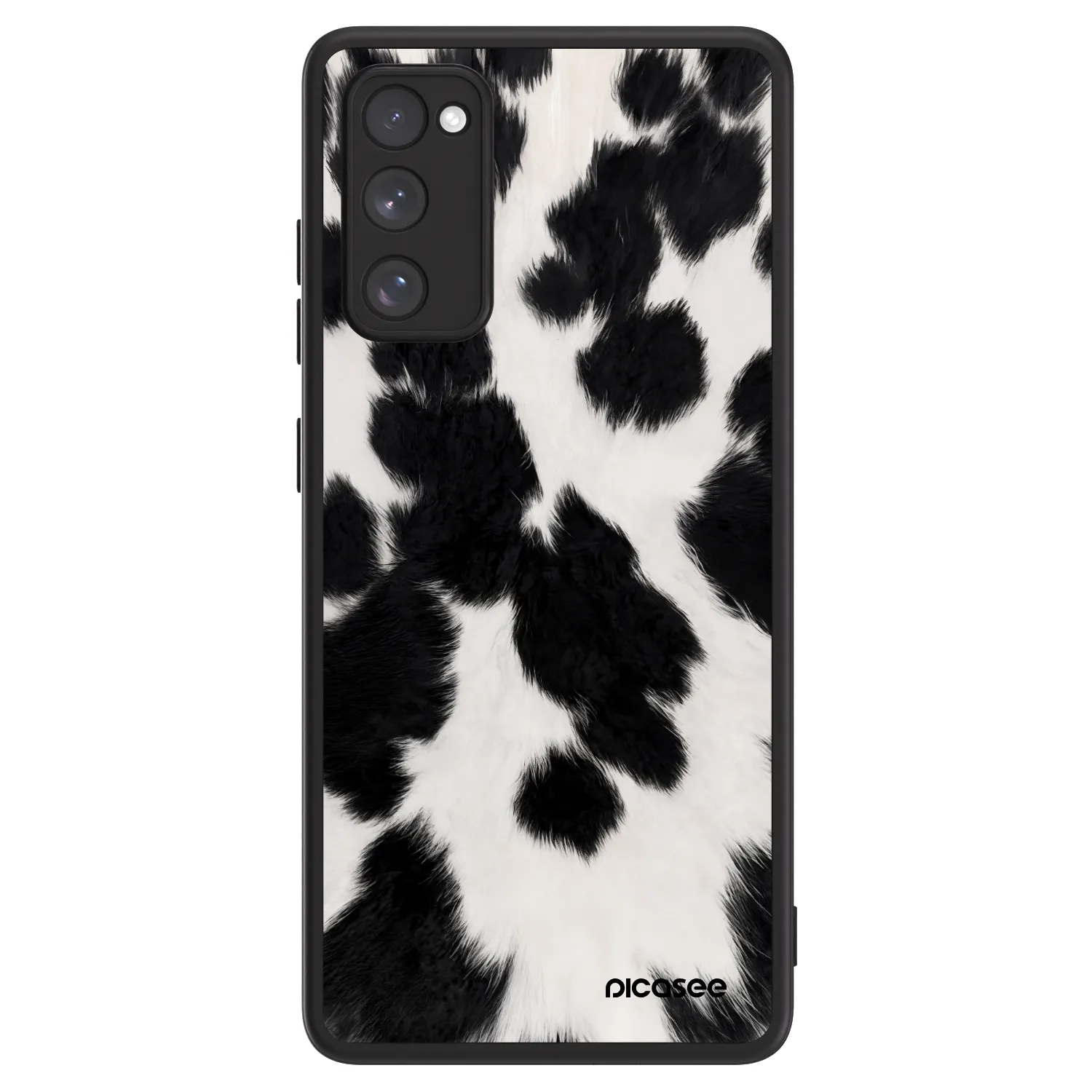 Picasee ULTIMATE CASE für Samsung Galaxy S20 FE - Black Moo