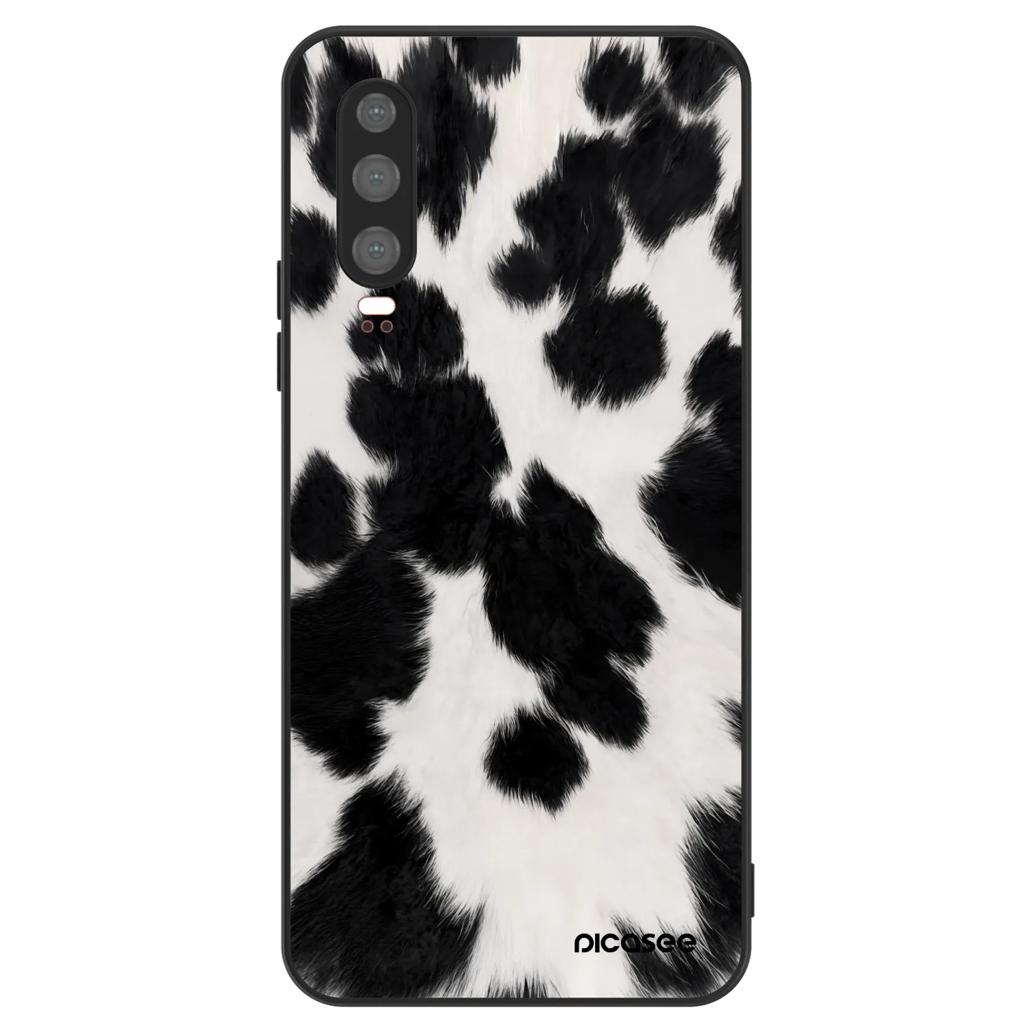 Picasee ULTIMATE CASE für Huawei P30 - Black Moo